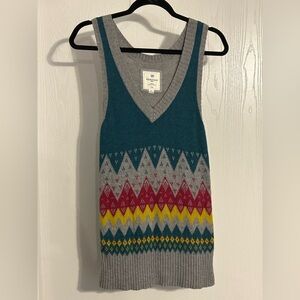 Heritage | Gray Knit Apparel | Size Large